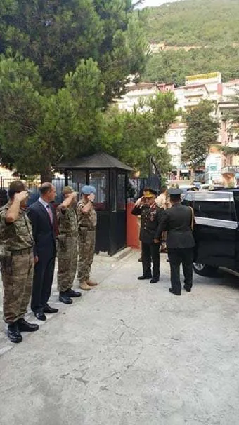Jandarma Genel Komutanı Arif Çetin: Eren'in katilleri er geç yakalanacak - Son Dakika Haberler