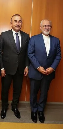  Çavuşoğlu, Irak ve İranlı mevkidaşlarıyla görüştü! - Son Dakika Haberler}