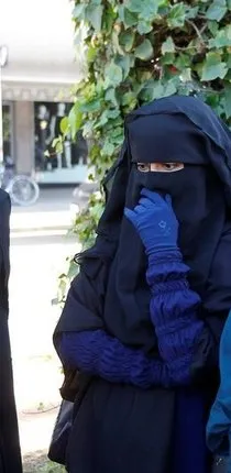 Avusturyada "burka yasağı" 1 Ekimde başlıyor - Son Dakika Haberler